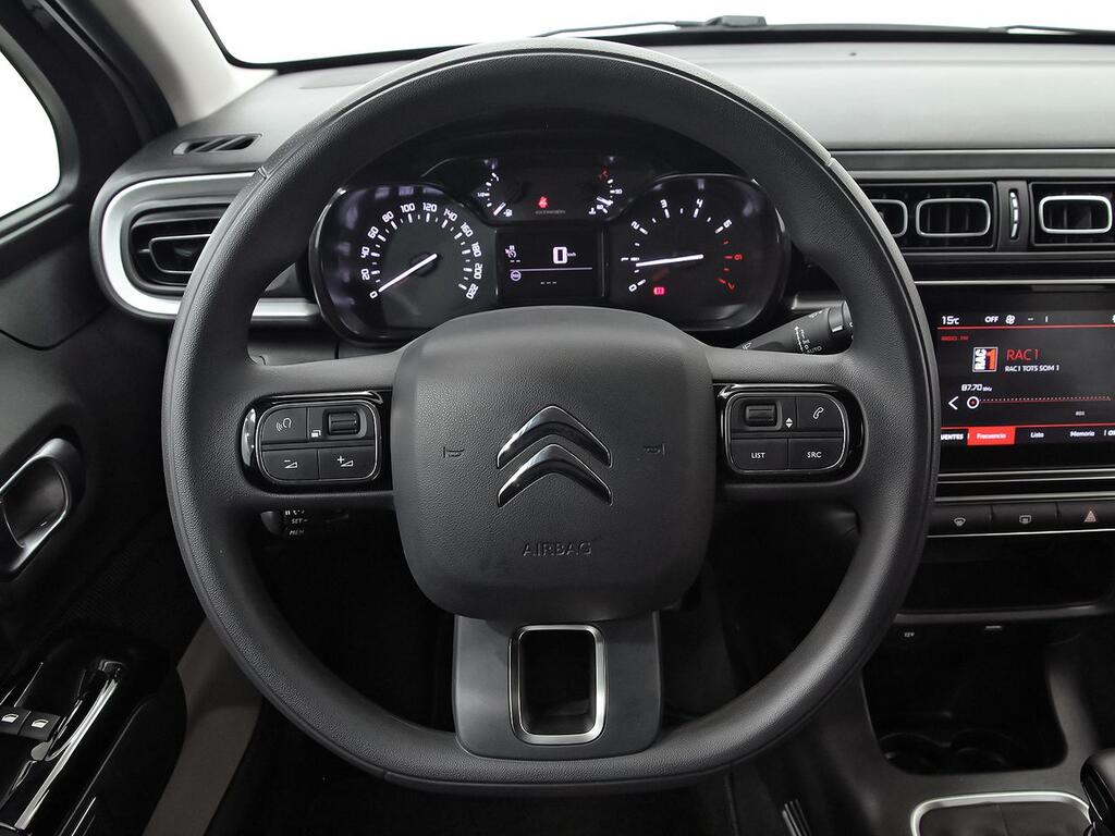 Citroën C3 Origin PureTech 81KW (110CV) Max 21