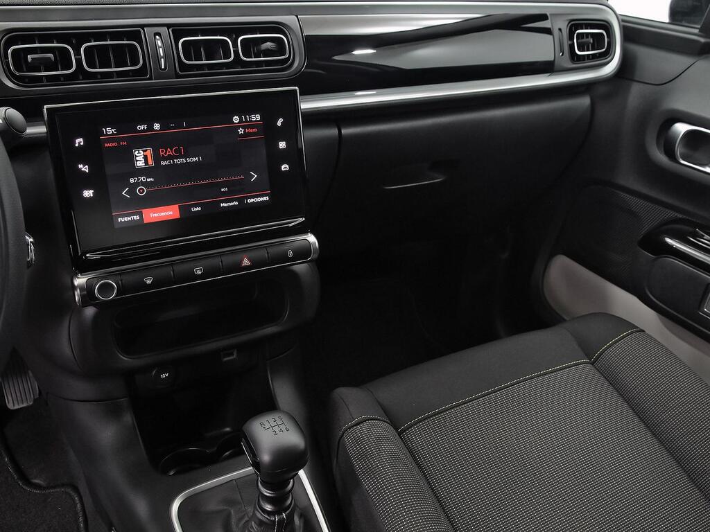 Citroën C3 Origin PureTech 81KW (110CV) Max 12