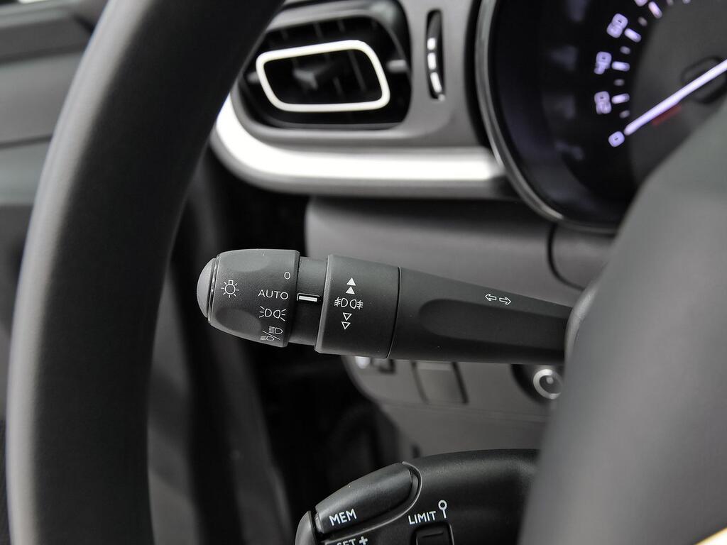 Citroën C3 Origin PureTech 81KW (110CV) Max 16