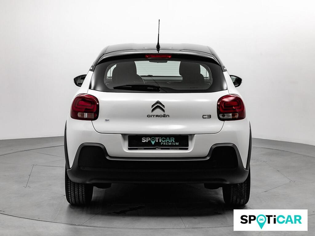 Citroën C3 BlueHDi 75KW (100CV) S&S Feel Pack 6