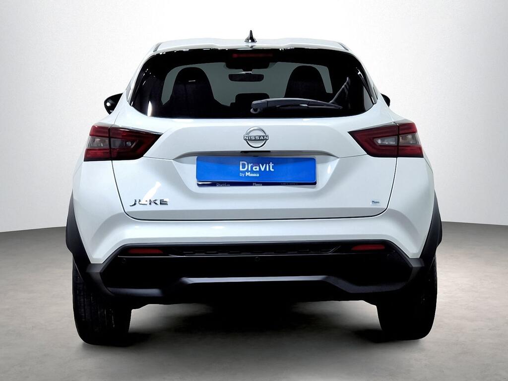 Nissan Juke DIG-T 84 kW (114 CV) DCT 7V N-Connecta 5