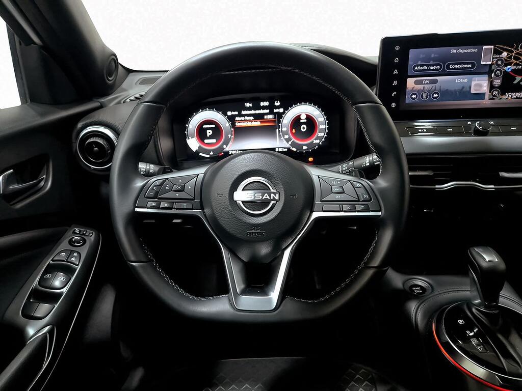 Nissan Juke DIG-T 84 kW (114 CV) DCT 7V N-Connecta 28