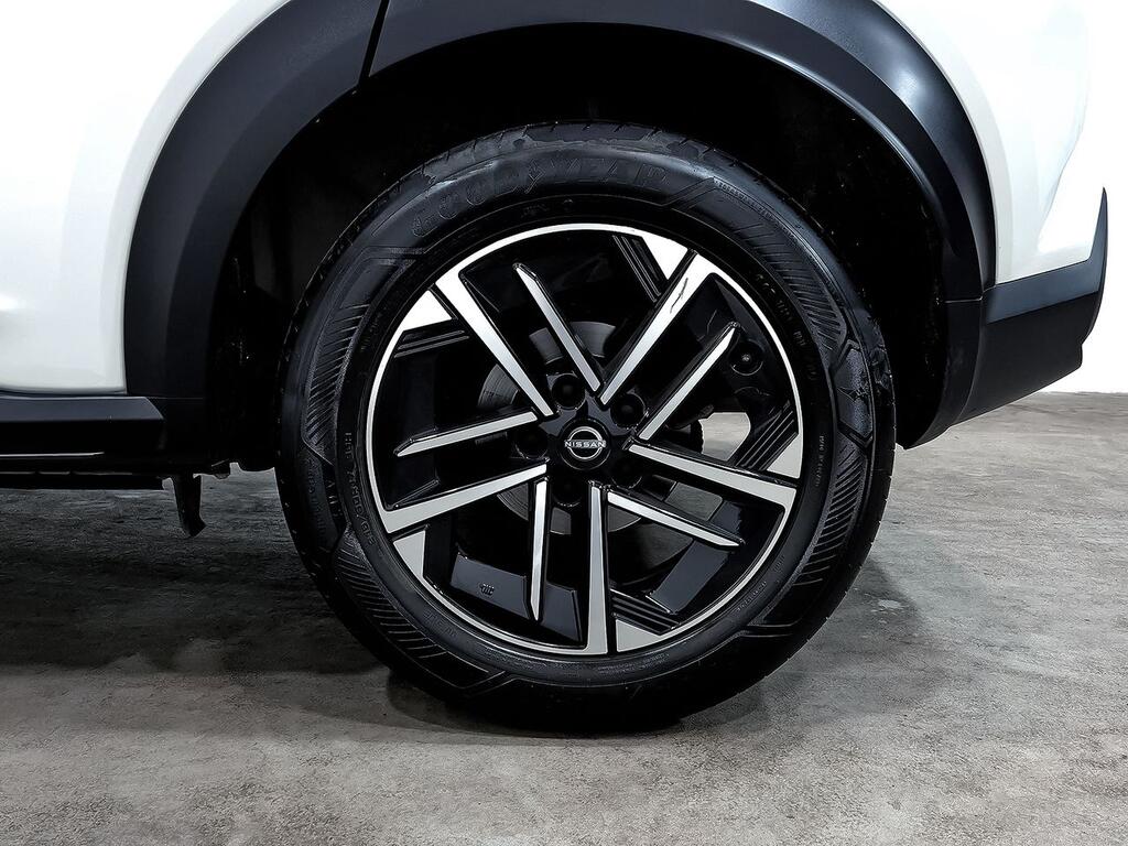 Nissan Juke DIG-T 84 kW (114 CV) DCT 7V N-Connecta 10