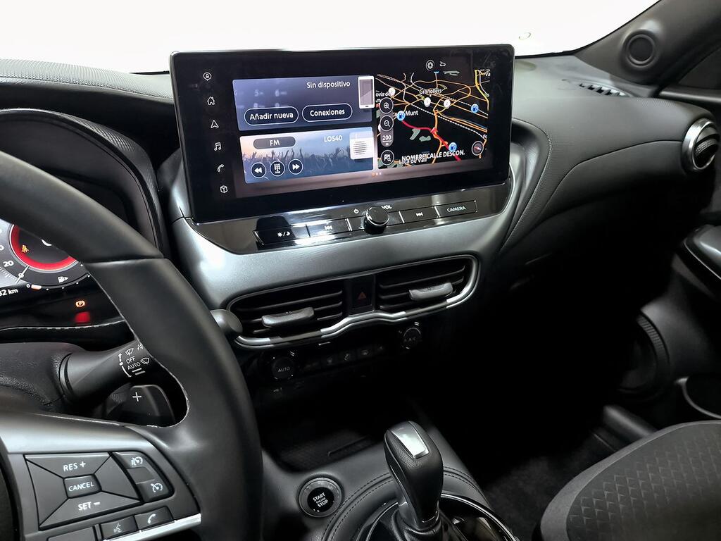 Nissan Juke DIG-T 84 kW (114 CV) DCT 7V N-Connecta 23