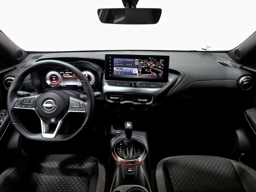Nissan Juke DIG-T 84 kW (114 CV) DCT 7V N-Connecta 6