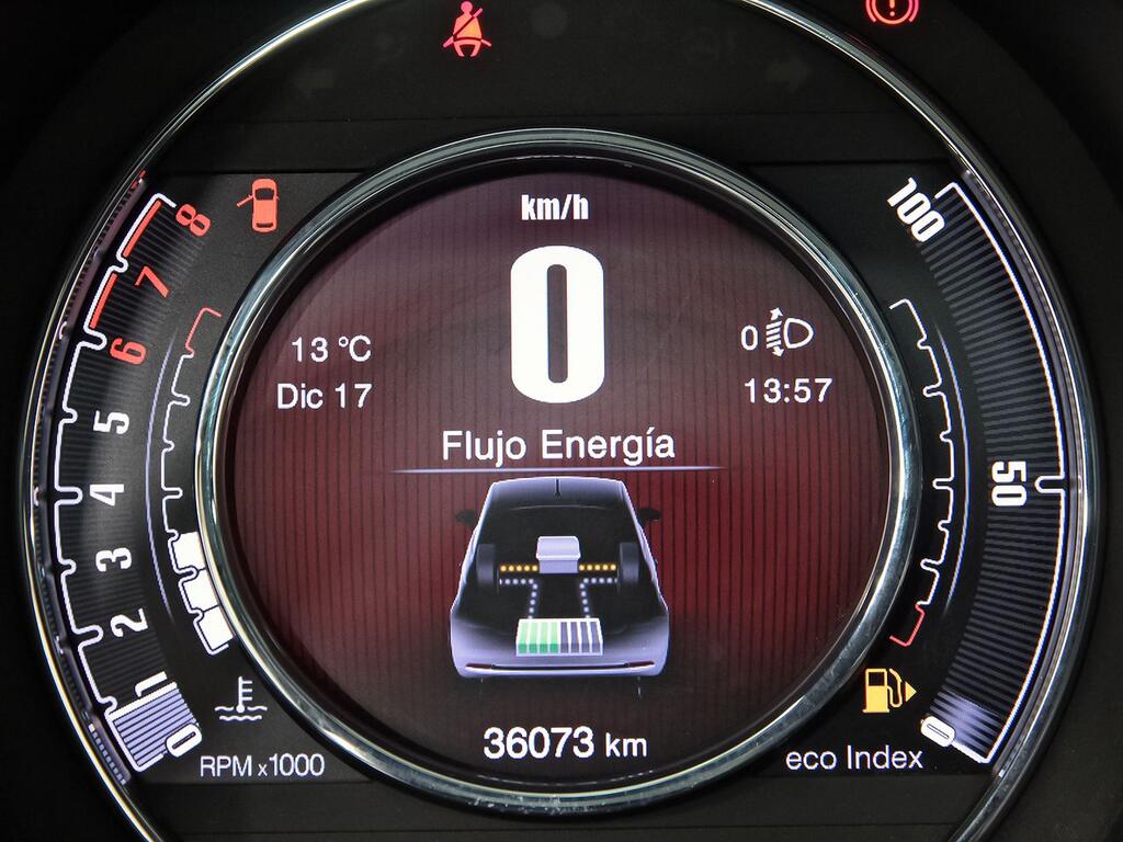 Fiat 500 Dolcevita 1.0 Hybrid 51KW (70 CV) 26
