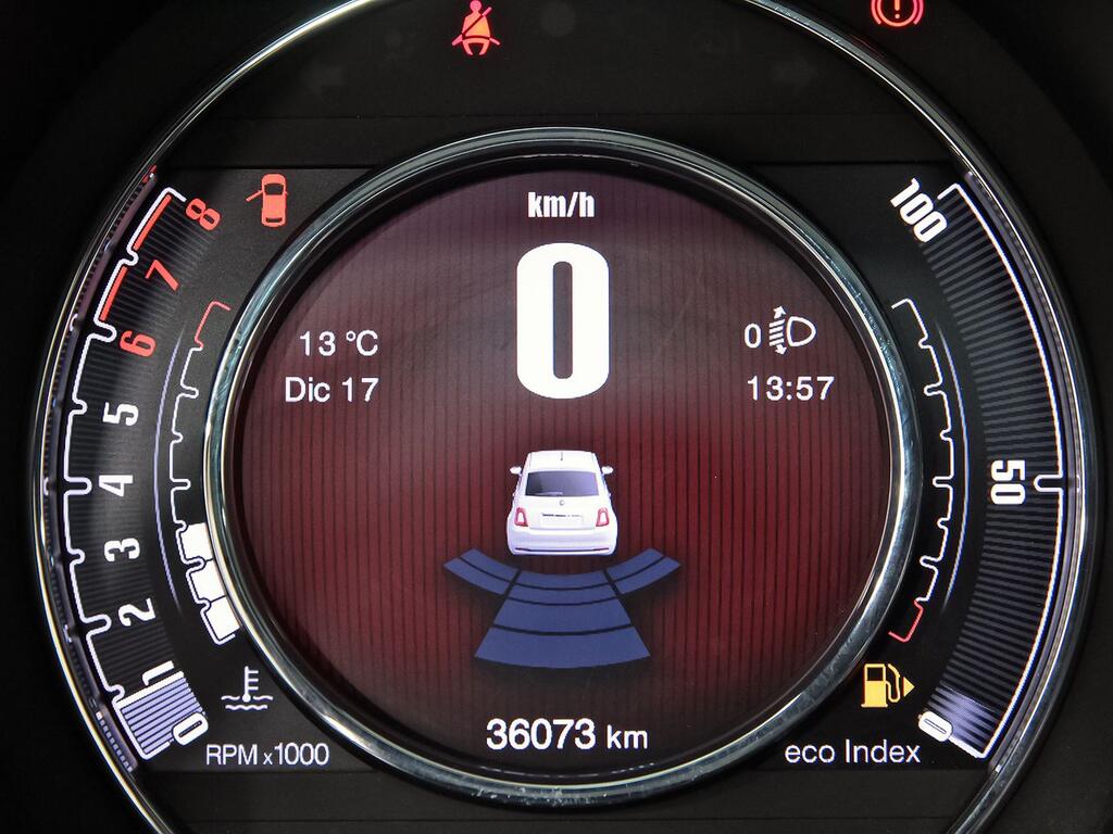 Fiat 500 Dolcevita 1.0 Hybrid 51KW (70 CV) 27