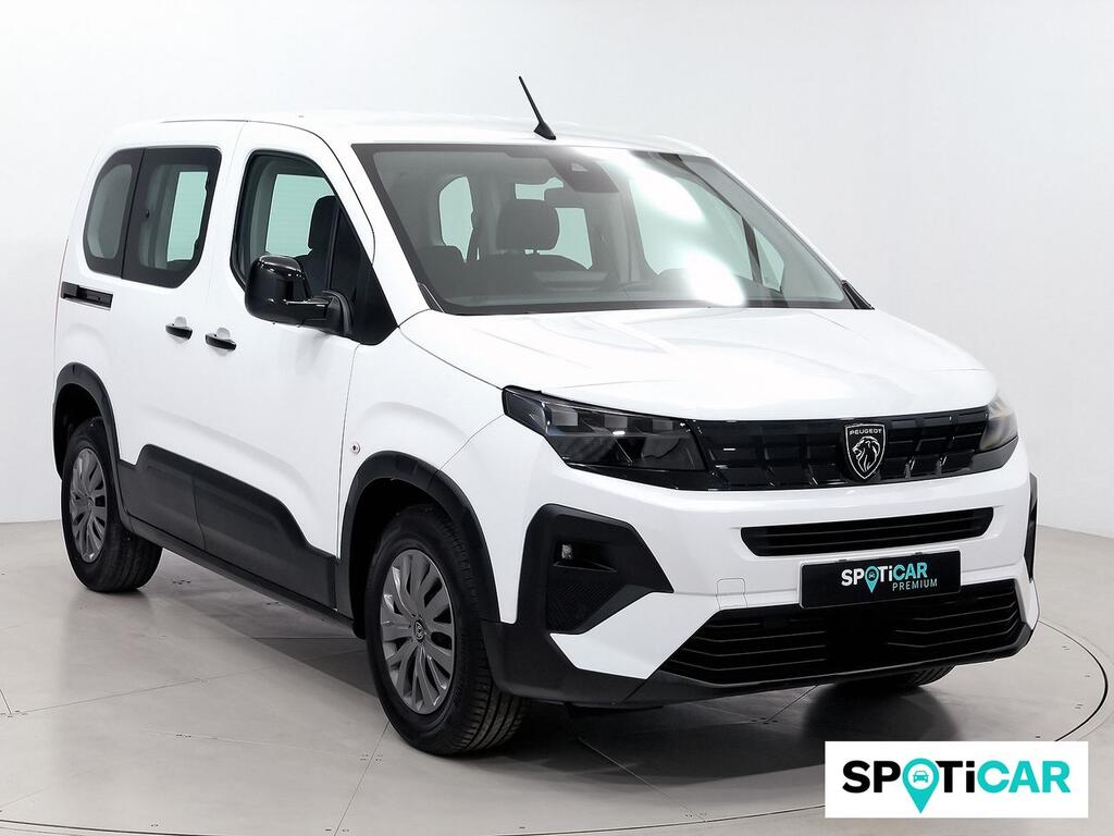 Peugeot Rifter Rifter Allure BlueHDi 100 1