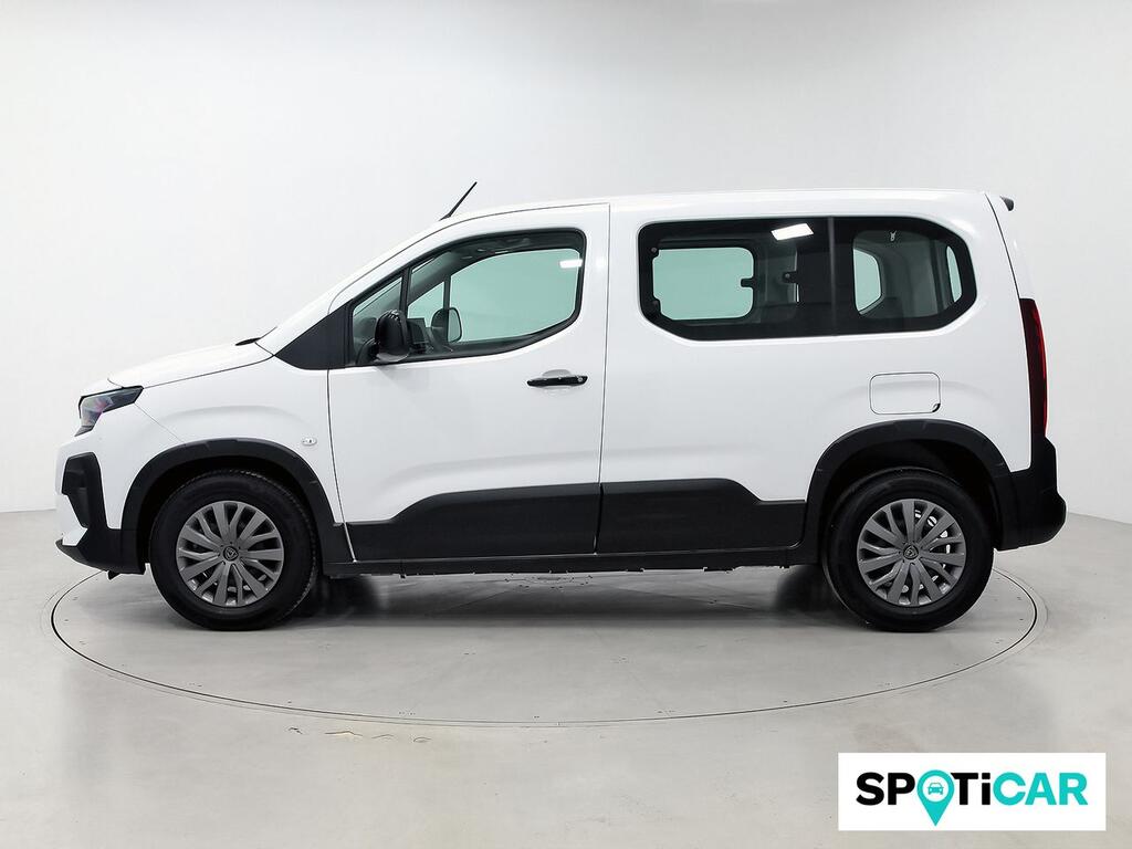 Peugeot Rifter Rifter Allure BlueHDi 100 5