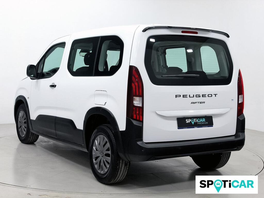 Peugeot Rifter Rifter Allure BlueHDi 100 2