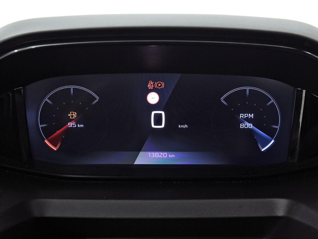 Peugeot Rifter Rifter Allure BlueHDi 100 16