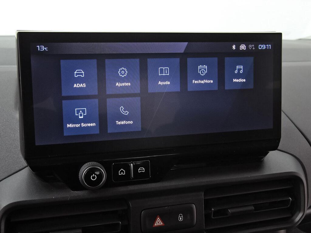 Peugeot Rifter Rifter Allure BlueHDi 100 23