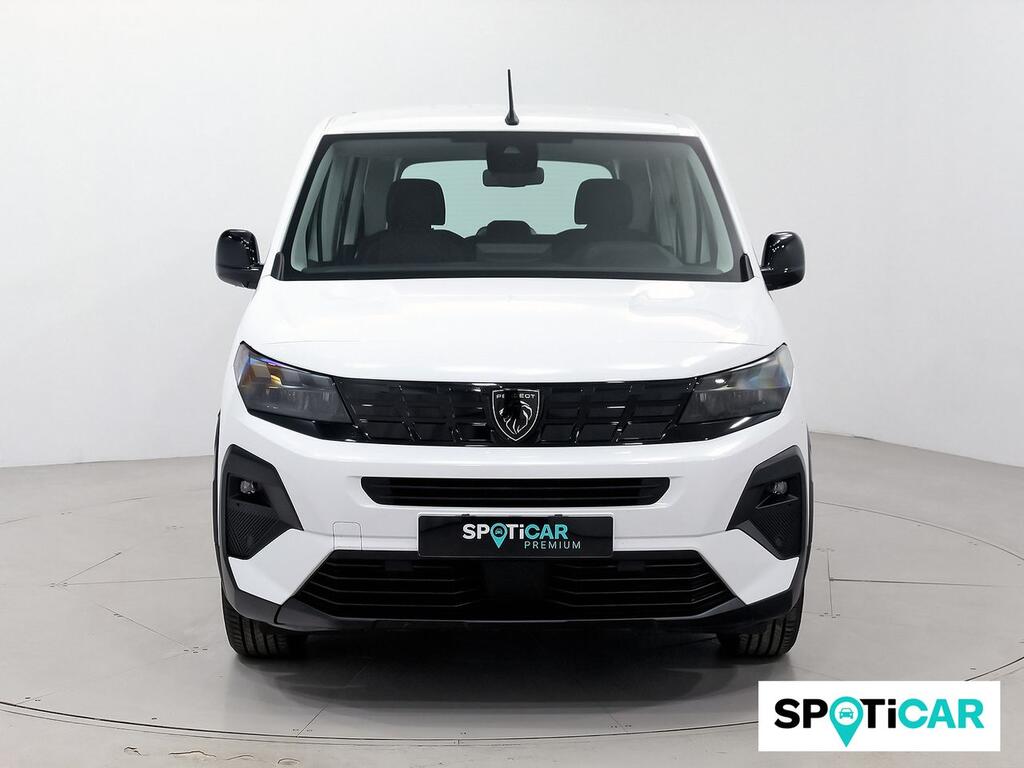 Peugeot Rifter Rifter Allure BlueHDi 100 6