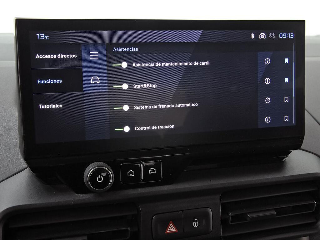 Peugeot Rifter Rifter Allure BlueHDi 100 27