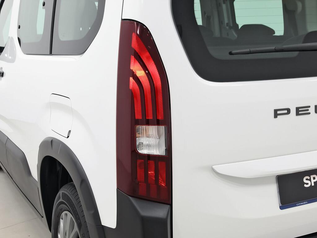 Peugeot Rifter Rifter Allure BlueHDi 100 35