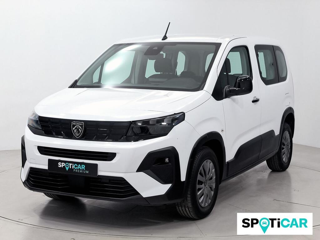 Peugeot Rifter Rifter Allure BlueHDi 100 4