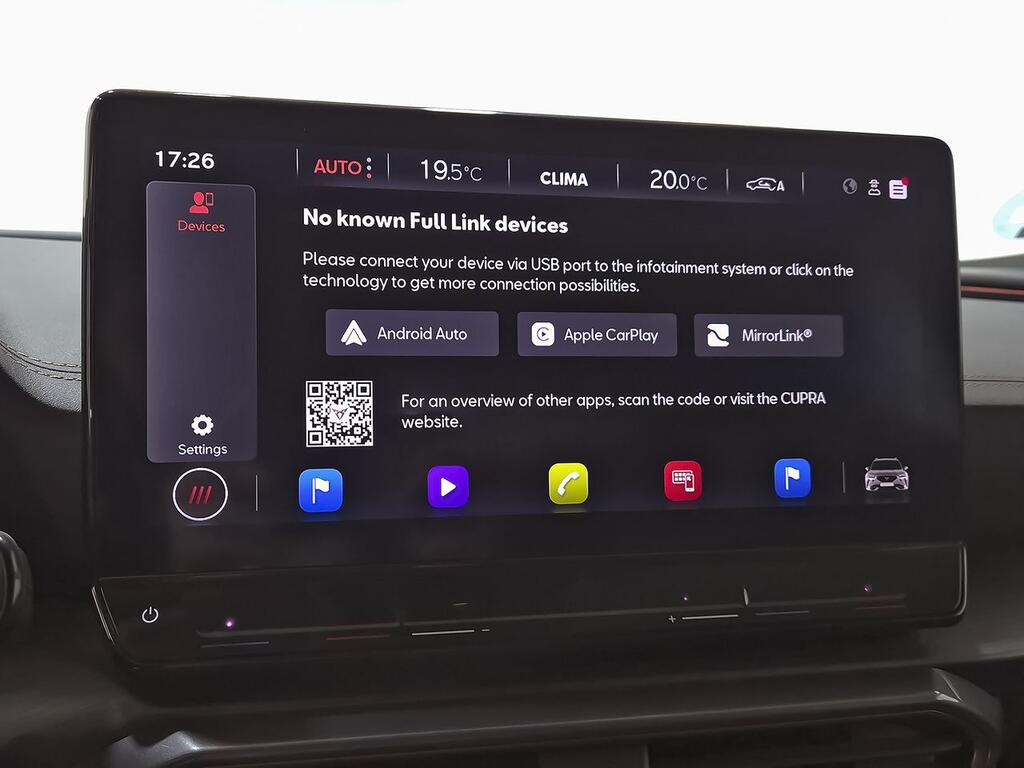 Cupra Formentor 2.0 TDI 110kW (150 CV) 21