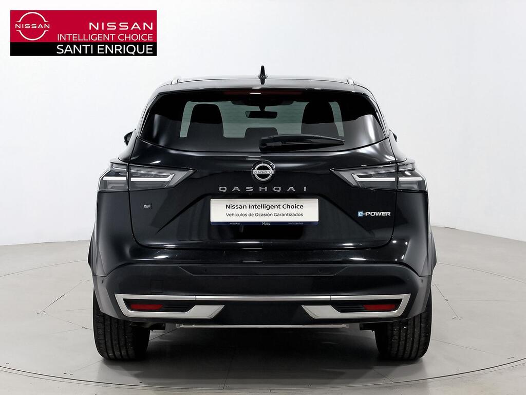 Nissan Qashqai E-POWER 140 KW (190 CV) N-Connecta 5