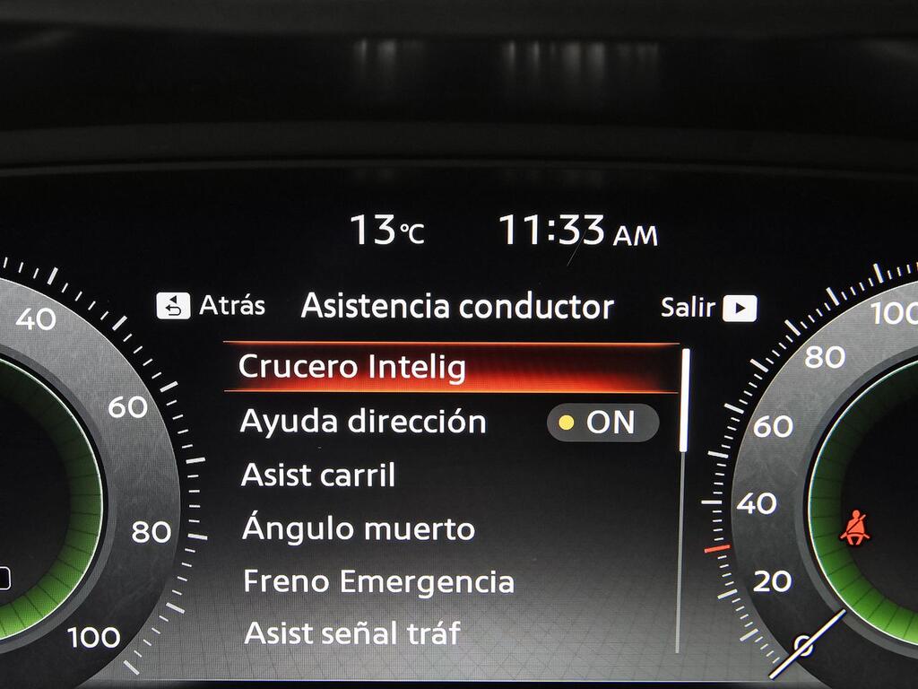 Nissan Qashqai E-POWER 140 KW (190 CV) N-Connecta 31