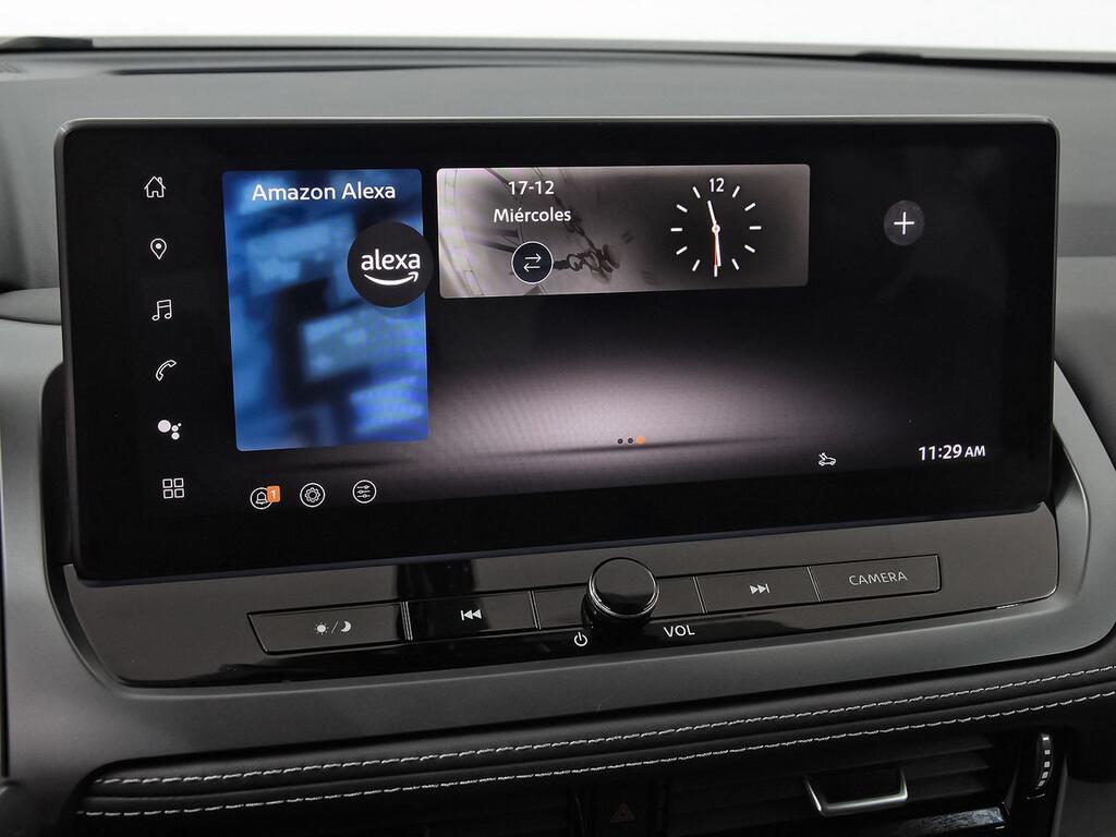 Nissan Qashqai E-POWER 140 KW (190 CV) N-Connecta 22