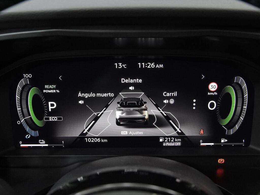 Nissan Qashqai E-POWER 140 KW (190 CV) N-Connecta 14