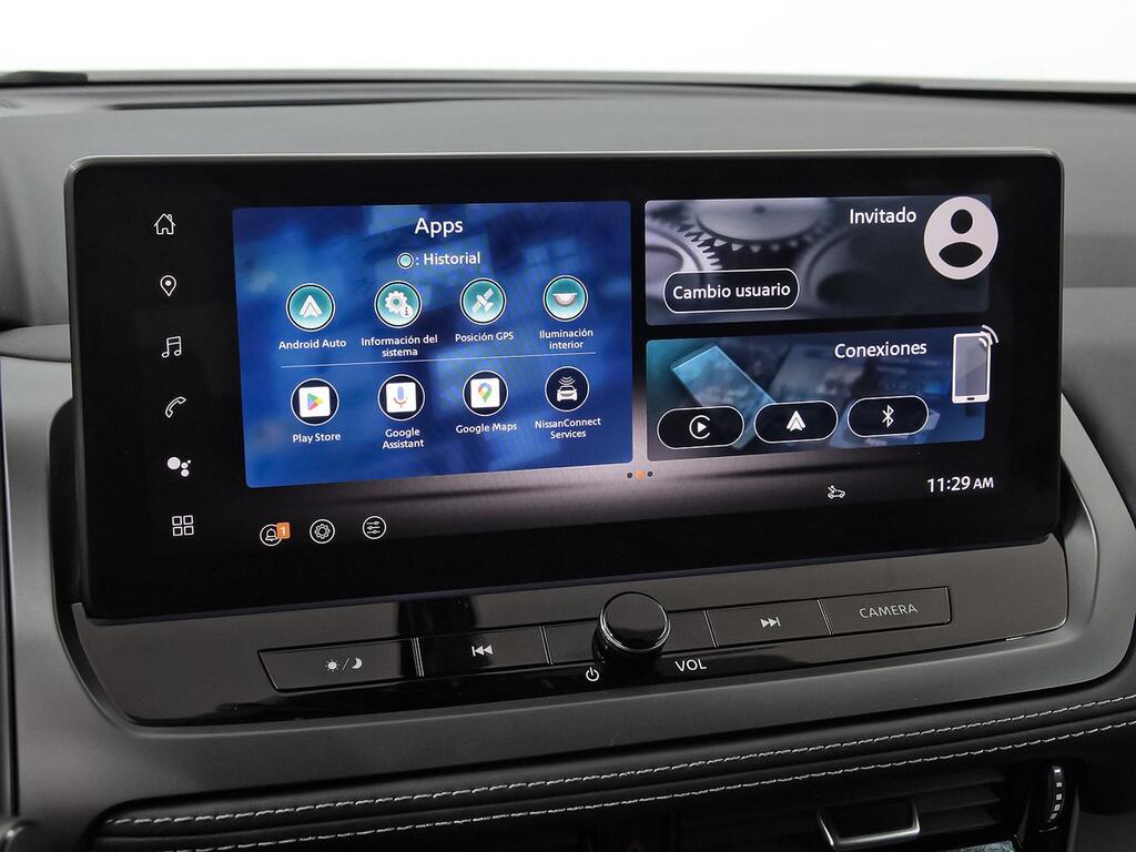 Nissan Qashqai E-POWER 140 KW (190 CV) N-Connecta 21