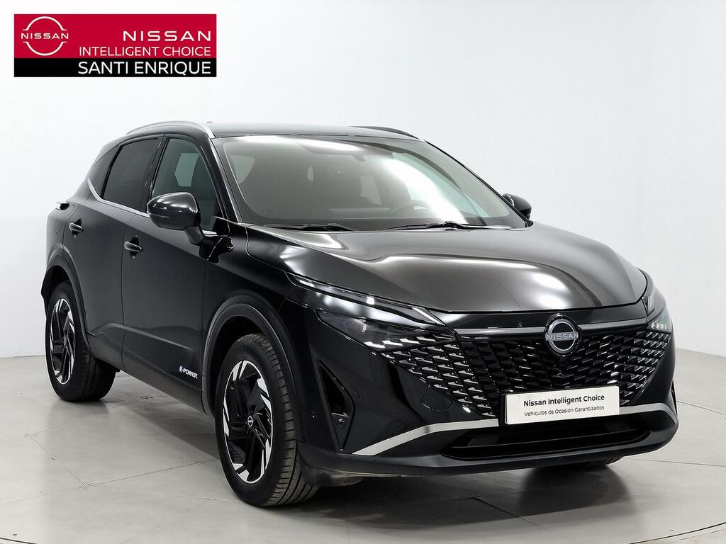 Nissan Qashqai E-POWER 140 KW (190 CV) N-Connecta 1