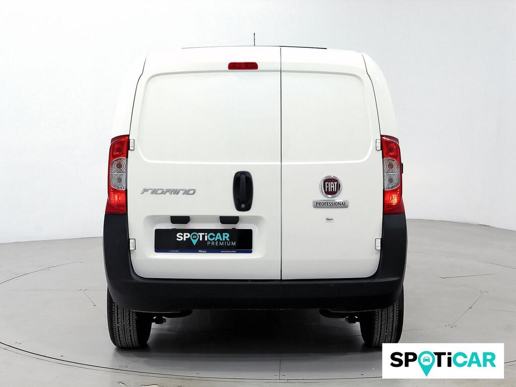 Fiat Fiorino CARGO 1.3 MULTIJET 80 SX 4P 7