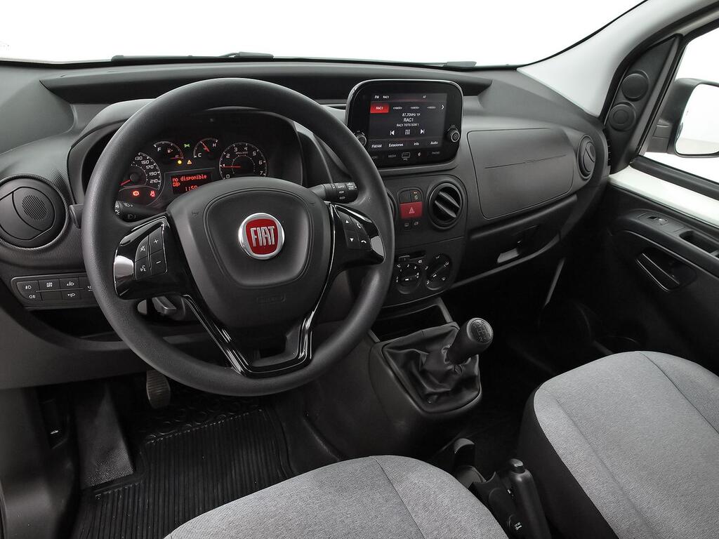 Fiat Fiorino CARGO 1.3 MULTIJET 80 SX 4P 8