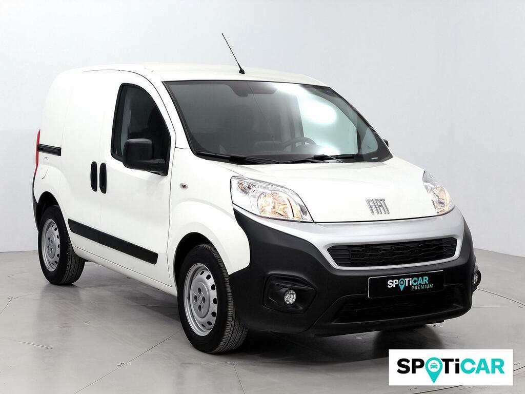 Fiat Fiorino CARGO 1.3 MULTIJET 80 SX 4P 1