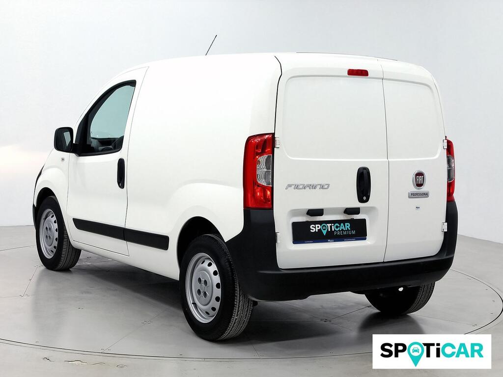Fiat Fiorino CARGO 1.3 MULTIJET 80 SX 4P 2