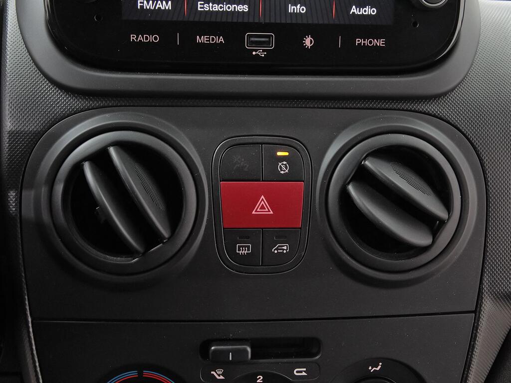 Fiat Fiorino CARGO 1.3 MULTIJET 80 SX 4P 25