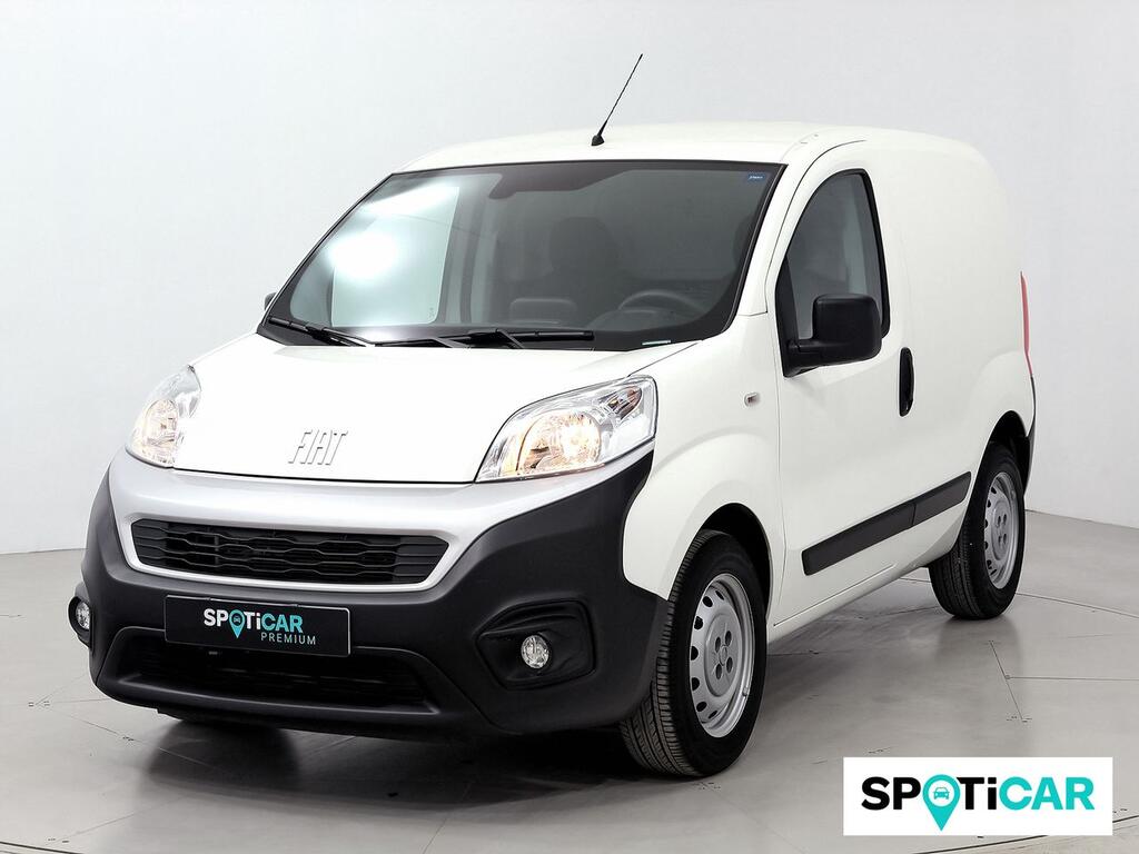Fiat Fiorino CARGO 1.3 MULTIJET 80 SX 4P 4