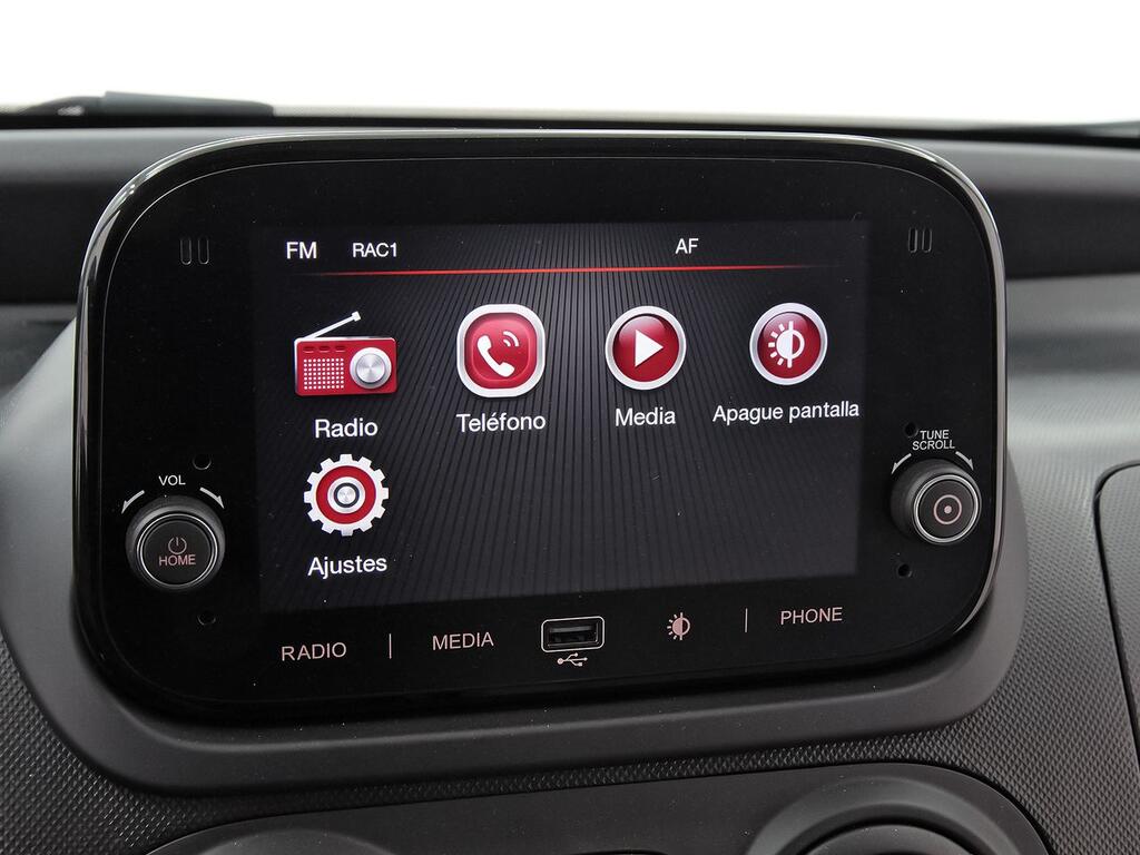 Fiat Fiorino CARGO 1.3 MULTIJET 80 SX 4P 23