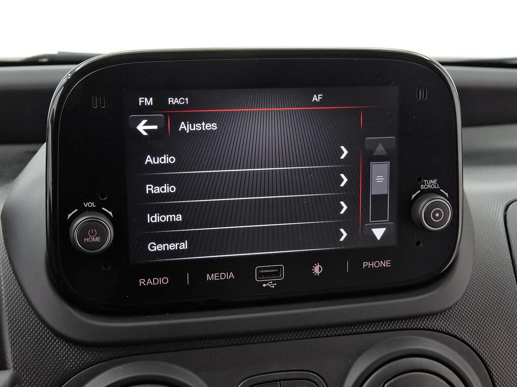 Fiat Fiorino CARGO 1.3 MULTIJET 80 SX 4P 24