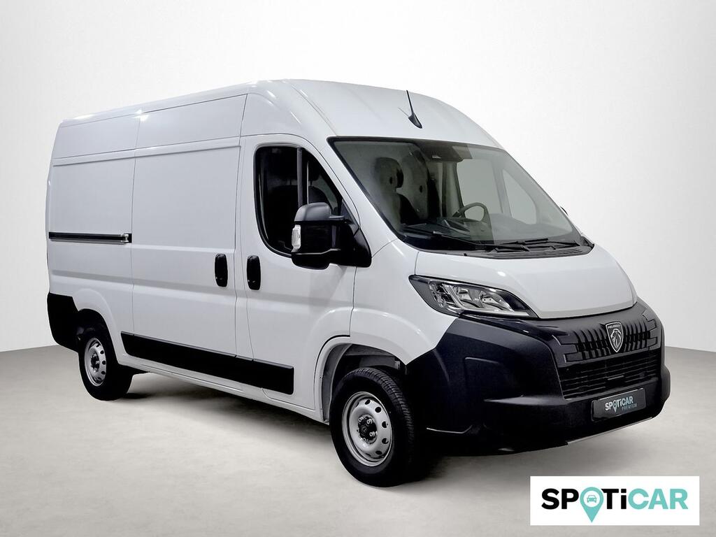 Peugeot Boxer FG L2H2 2.2 BHDI 140 CV 3.5T S&S 6V MA 1