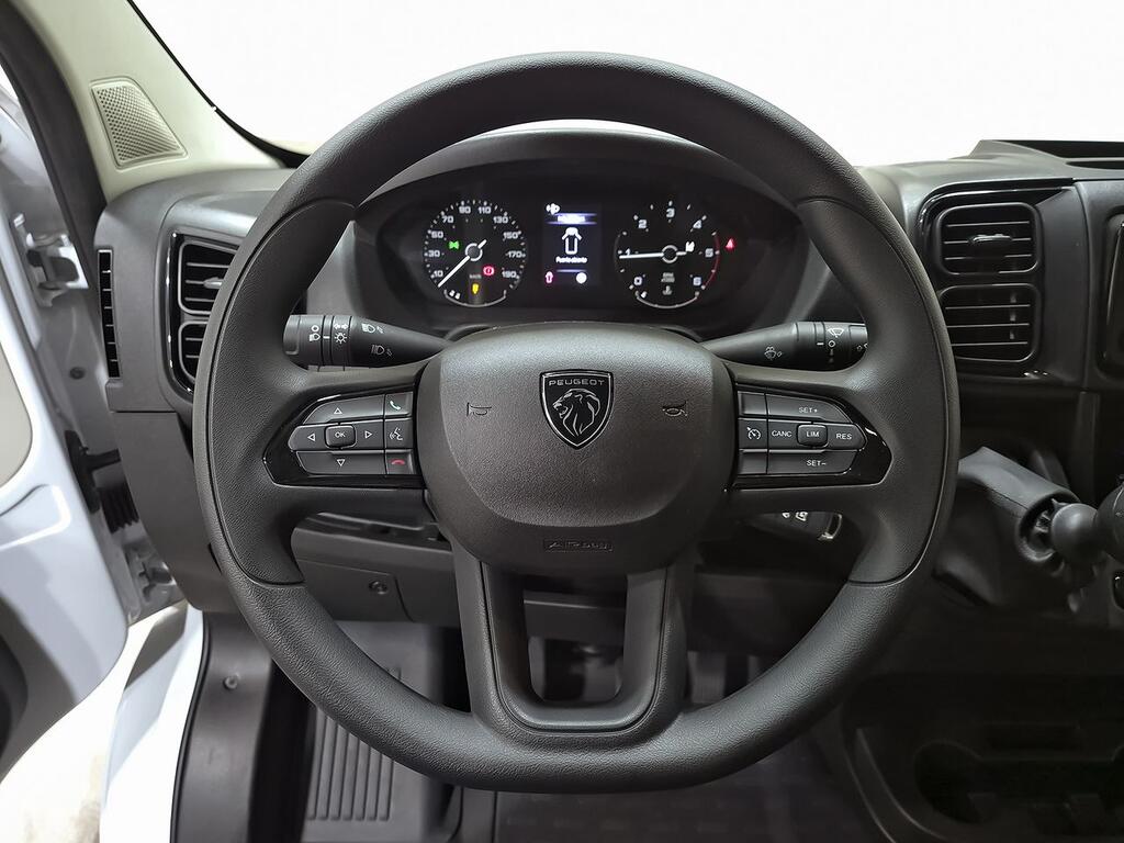 Peugeot Boxer FG L2H2 2.2 BHDI 140 CV 3.5T S&S 6V MA 20