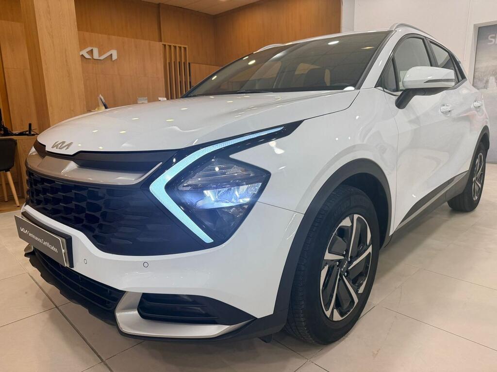 Kia Sportage 1.6 CRDi 85kW (115CV) Drive 4x2 1