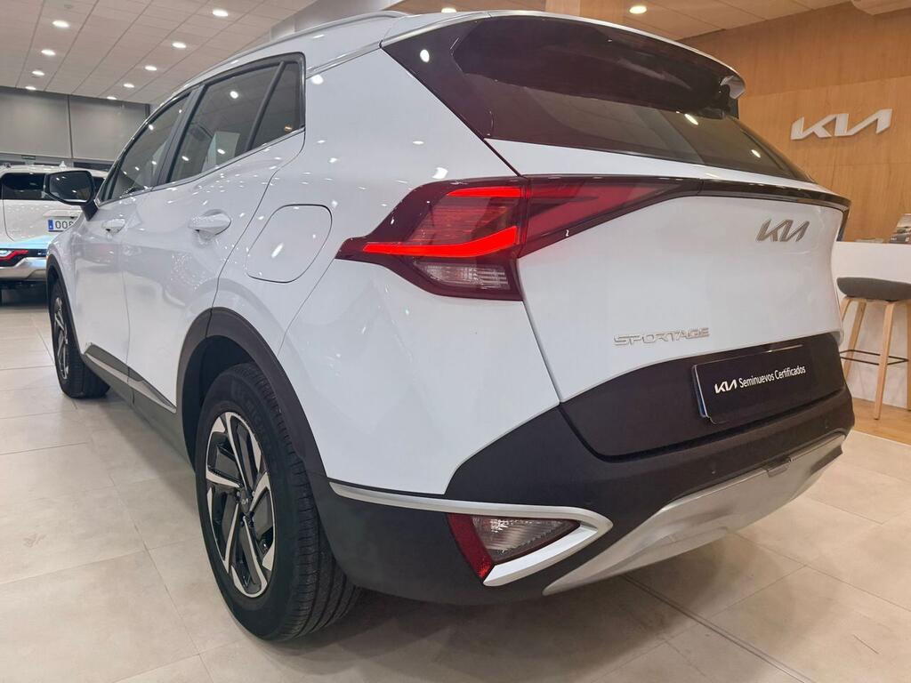 Kia Sportage 1.6 CRDi 85kW (115CV) Drive 4x2 4