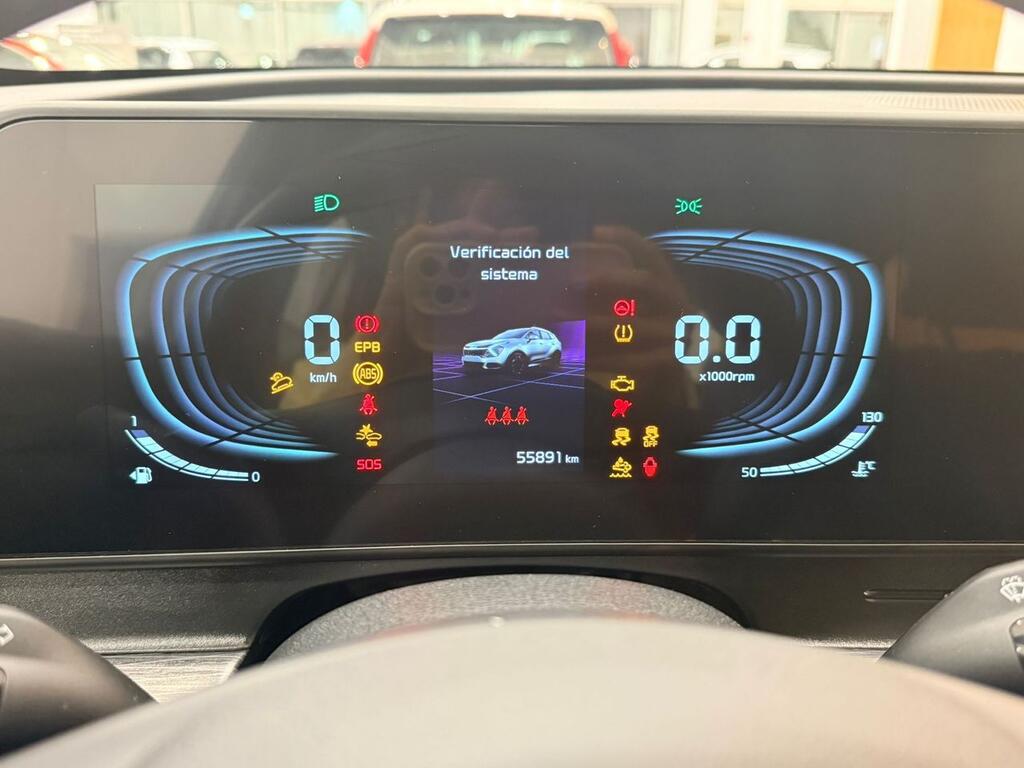 Kia Sportage 1.6 CRDi 85kW (115CV) Drive 4x2 16