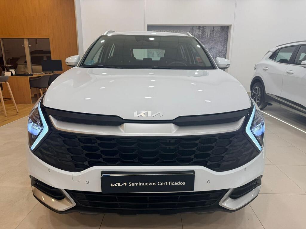 Kia Sportage 1.6 CRDi 85kW (115CV) Drive 4x2 2