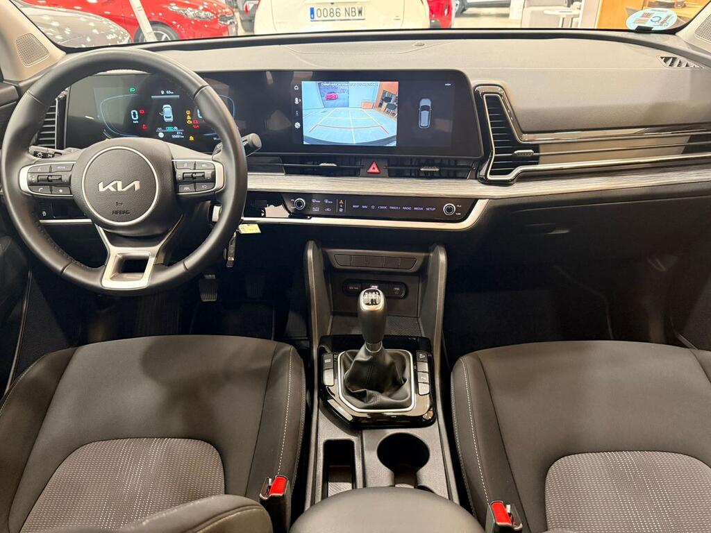 Kia Sportage 1.6 CRDi 85kW (115CV) Drive 4x2 10