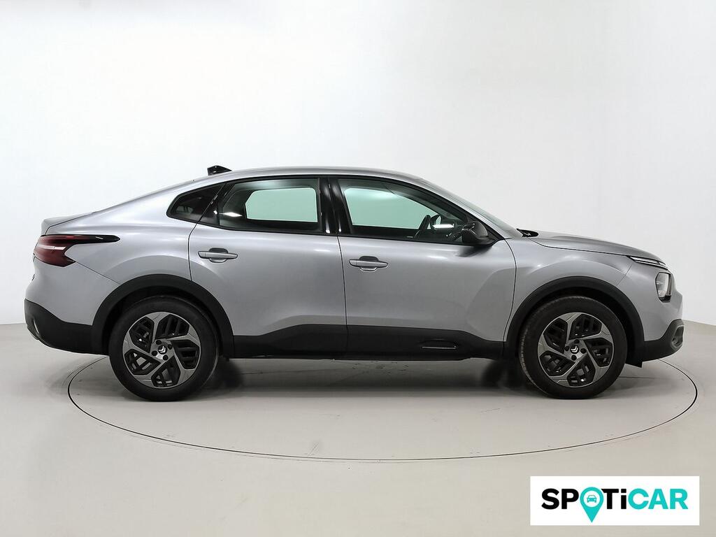 Citroën C4 X PureTech 130 S&S EAT8 Plus 3