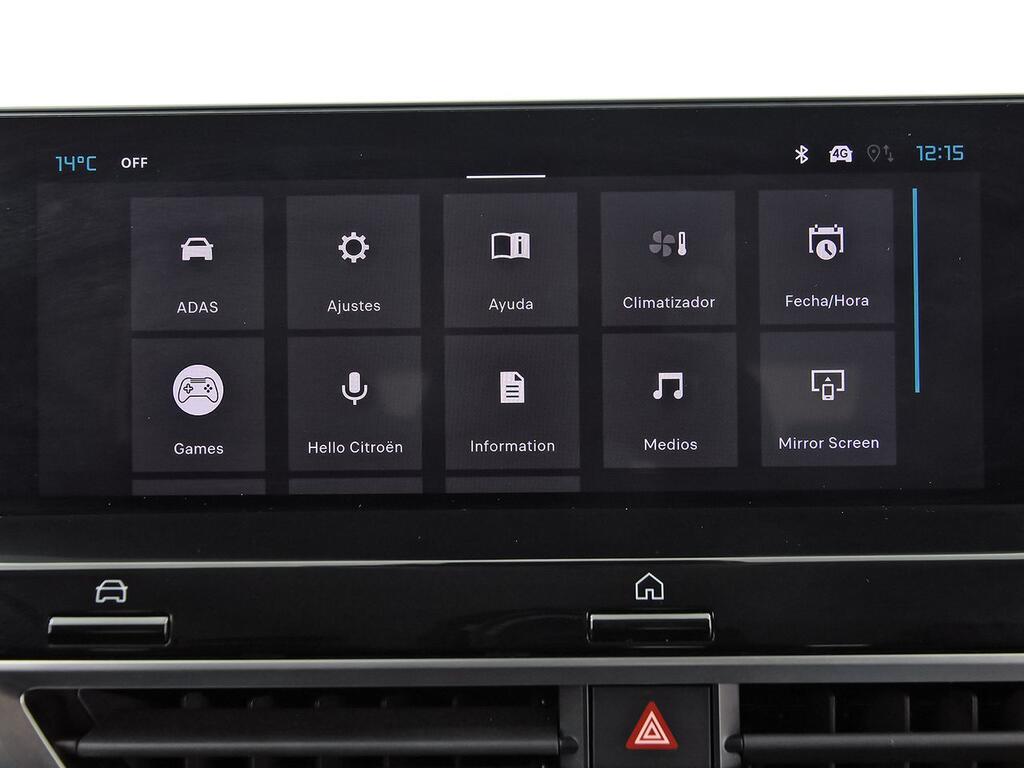 Citroën C4 X PureTech 130 S&S EAT8 Plus 23