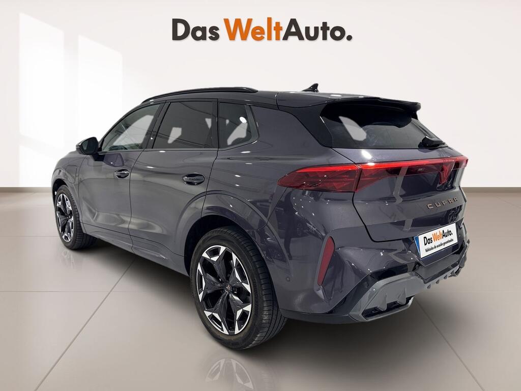 Cupra Terramar 1.5 TSI e-Hybrid 150kW (204 CV) DSG 2