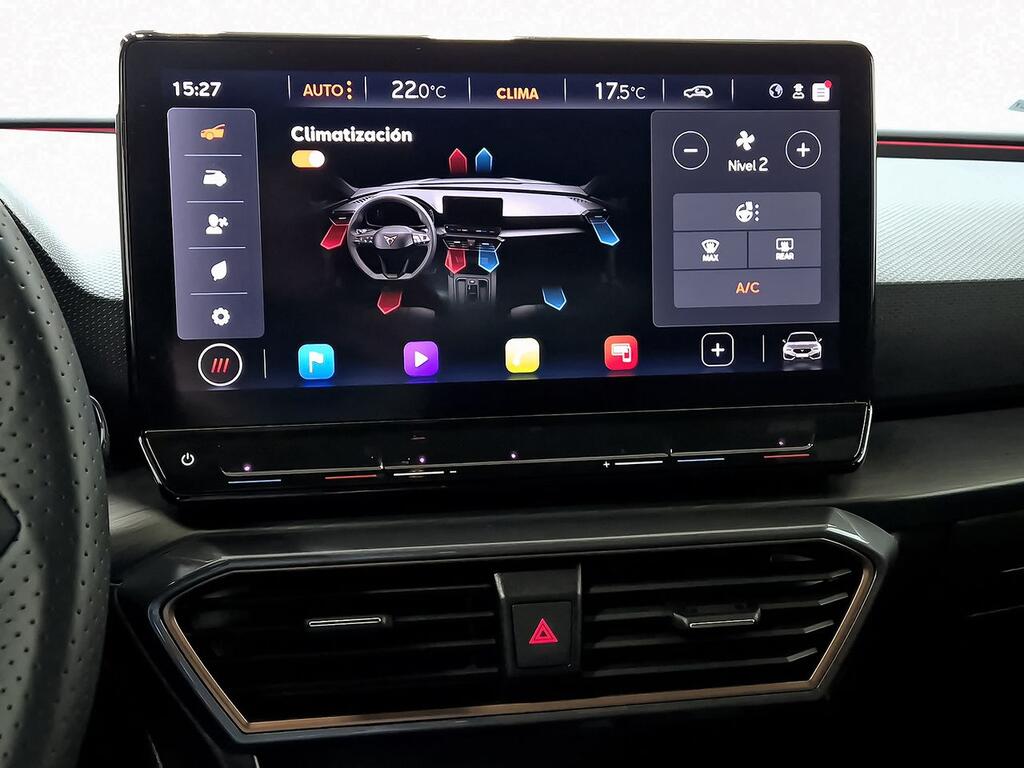 Cupra León 1.5 eTSI 110kW (150CV) DSG 22