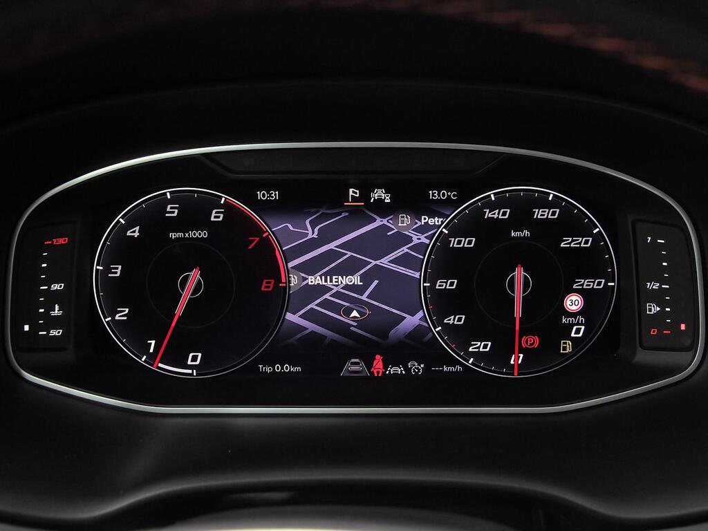 Seat Ateca 1.5 TSI 110kW (150CV) FR Special Edition 13