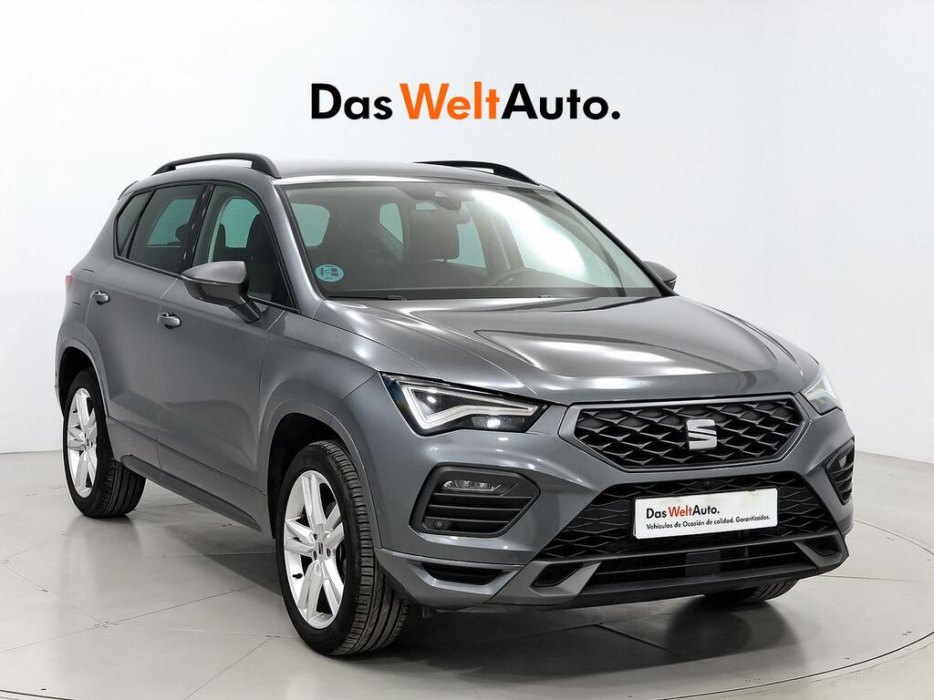 Seat Ateca 1.5 TSI 110kW (150CV) FR Special Edition 1