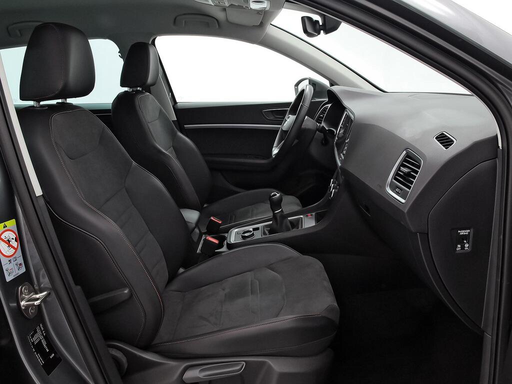Seat Ateca 1.5 TSI 110kW (150CV) FR Special Edition 5