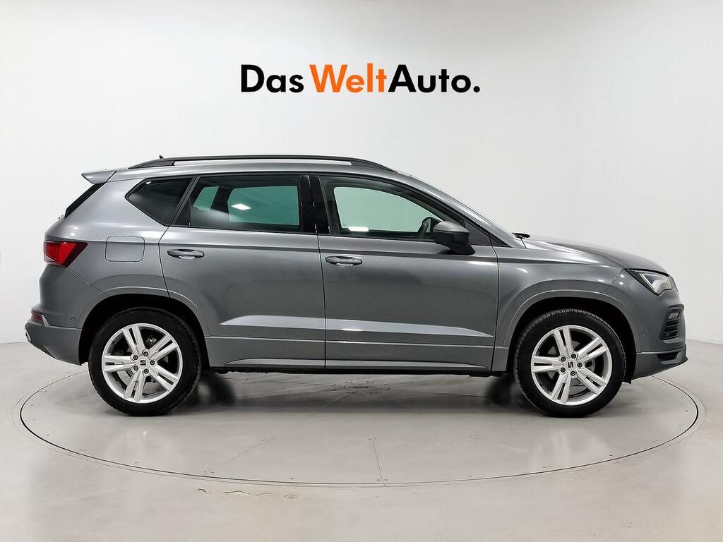 Seat Ateca 1.5 TSI 110kW (150CV) FR Special Edition 3